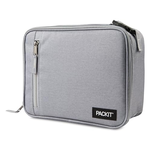 Freezable Classic Lunch Box (Gray Fog)