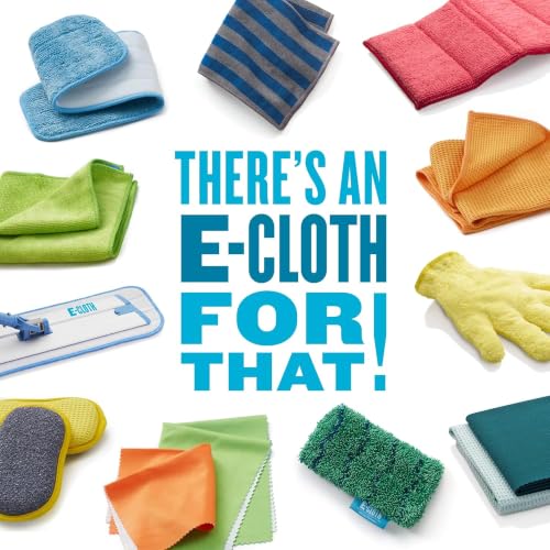 Reusable Paper Towels Replacement Cloths (New Version / Blue - 4 Pack)