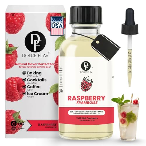 Raspberry Extract (2 Oz)