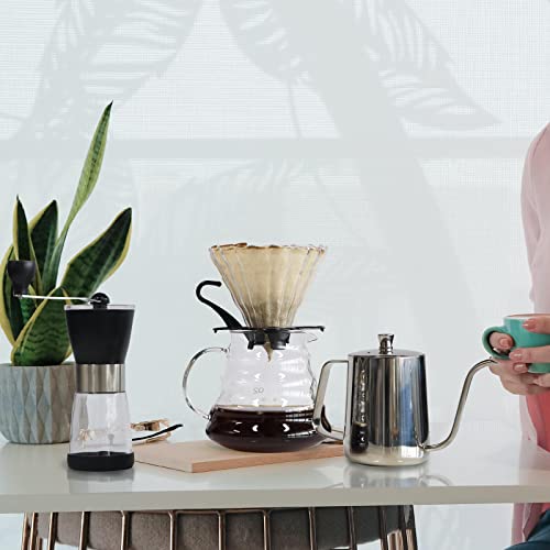 Pour Over Coffee Maker Set (Coffee Maker)