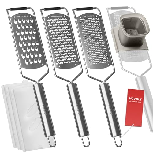 Zester Grater Set (4PCS Set)