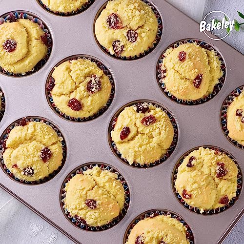 Muffin Cake Pan 12 (12 Cavity Muffin Pan)