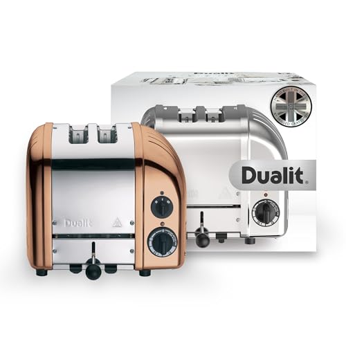 Classic 2 Slice NewGen Toaster (Copper)