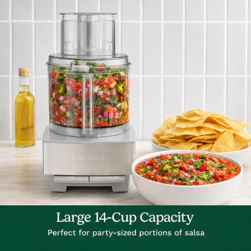 Food Processor 14 (14 cup / Light Gray)