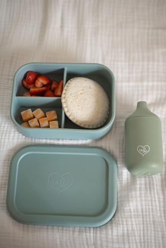 Kids Bento Box (Blue)