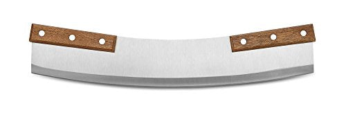 Acacia Wood Handled Extra (Acacia Pizza Rocker)