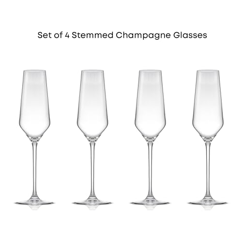 Champagne Glasses Layla Collection (Champagne Glasses)