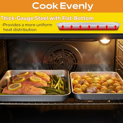 Baking Sheet Set of 3 (3 pieces)