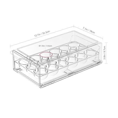 Egg Storage for Refrigerator (Modern)