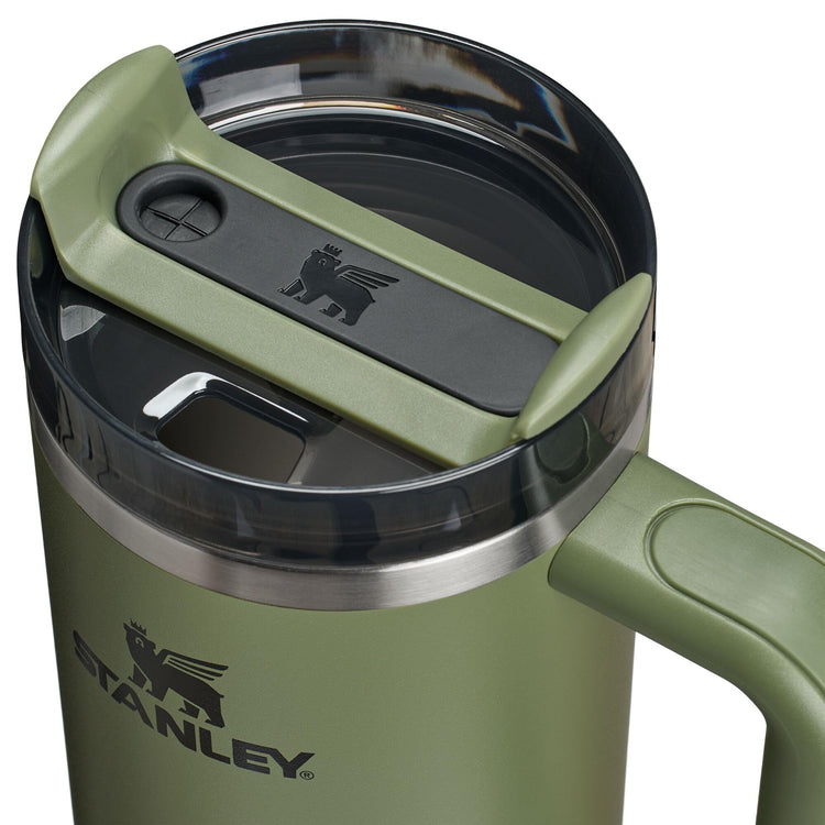 Quencher H2.0 Flow State Tumbler (30 Ounces / Dried Pine)