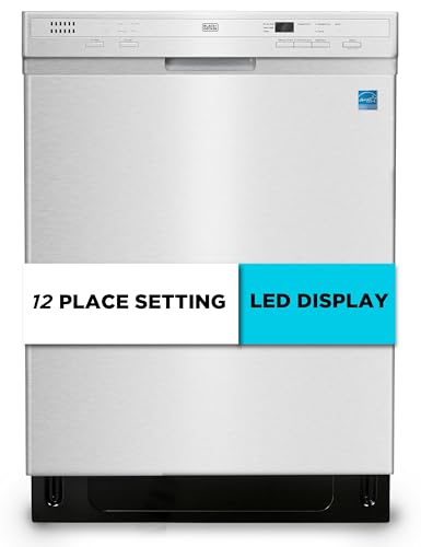24" Built In Dishwasher (Stainless - 200MS)