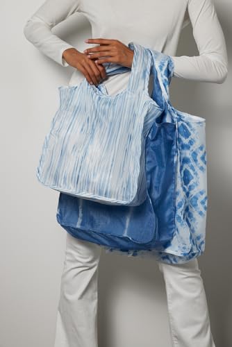 Reusable Grocery Bag (Indigo Spirit)