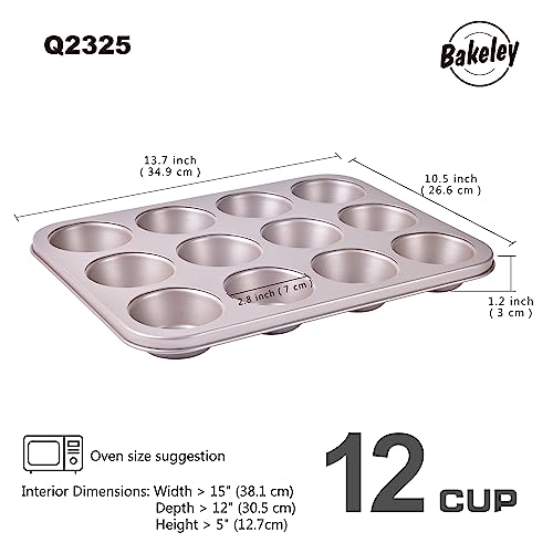 Muffin Cake Pan 12 (12 Cavity Muffin Pan)
