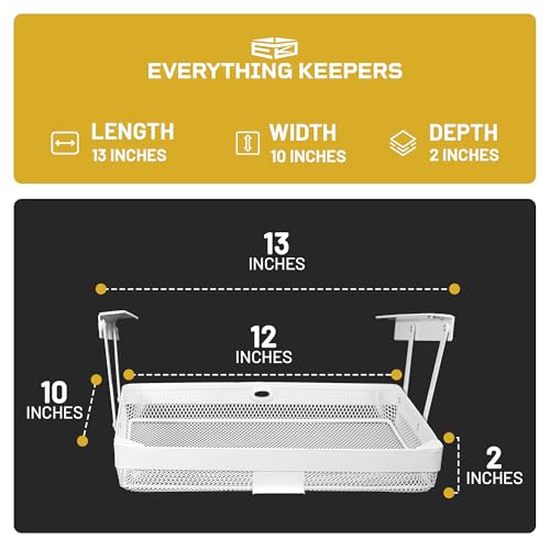 Everything Keeper (Extra Large - Everything Keeper / White)