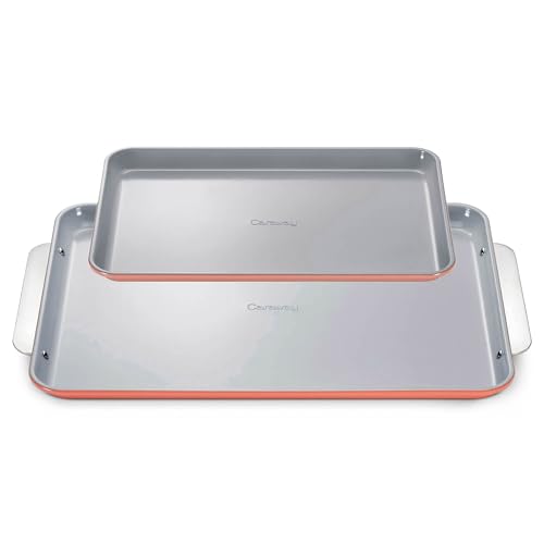 Non Stick Ceramic Baking Sheet Duo (Perracotta / Baking Sheet Duo)