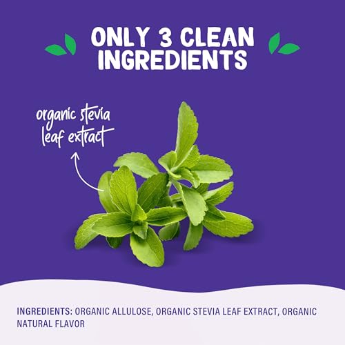 Organic Stevia Blend (2.5 lb (Pack of 1))