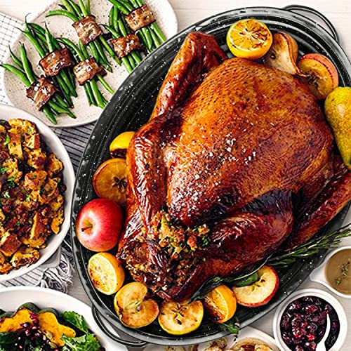 Granite Roaster Pan (19 inch)