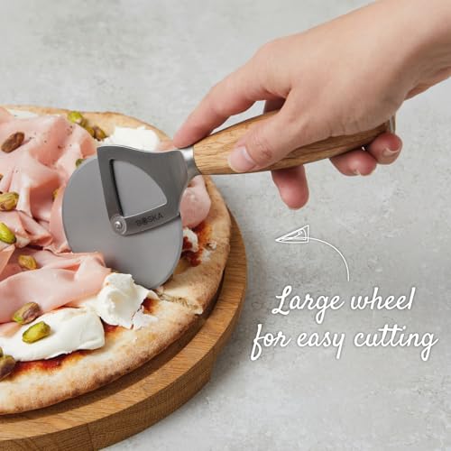 Pizza Cutter Oslo+ (Wheel)