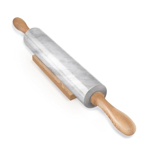 Marble Rolling Pin (Namibia Marble)