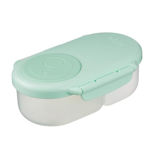Snack Box Snack Containers for Kids (1-pack / Spearmint)