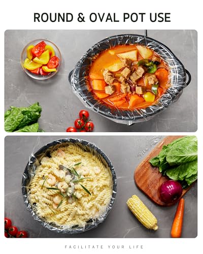 30 Slow Cooker Liners (14"x 22")