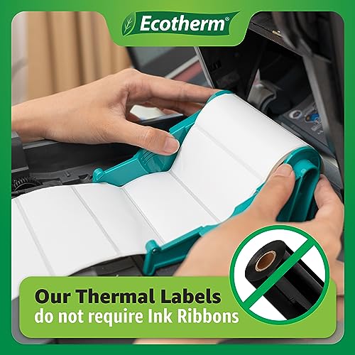 2" x 1.5" Thermal Labels (2 x 1.5 - 8220 Labels)