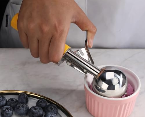 537713 Ice Cream Scoop (2-Oz)