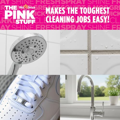 The Pink Stuff Miracle Paste & Electric Scrubber Kit