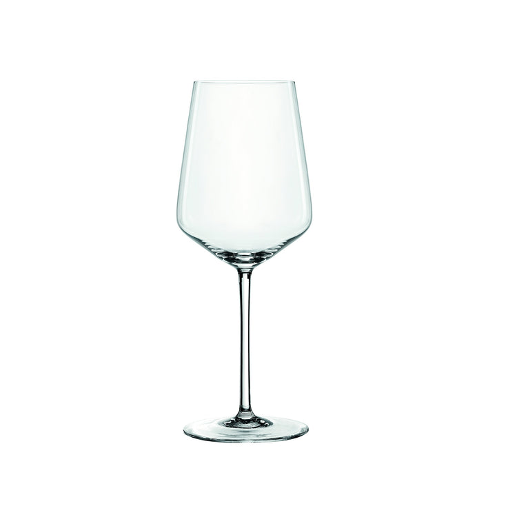 Style Crystal White Wine Glasses Gift Set (White Wine Glasses)