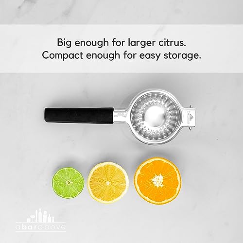 Hand Juicer for Cocktails (Silver / 3 Pack)