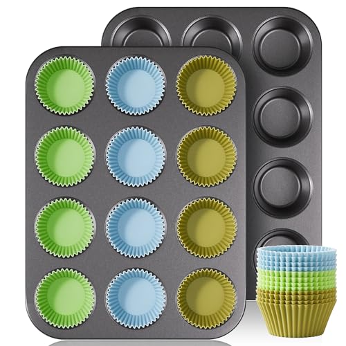 Non Stick Muffin Pans
