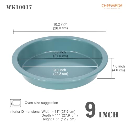Round Cake Pan (9 Inch)