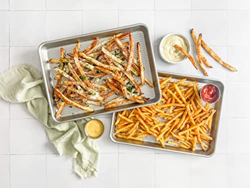 Bakeware Nonstick Quarter Sheet Pan (Set of 1 / Quarter Sheet Pan)
