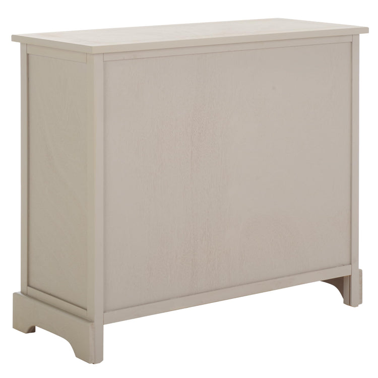 Herman Wood Storage Cabinet (Vintage Grey)