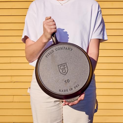 No.10 Large Cast Iron Skillet (11.625 inches)