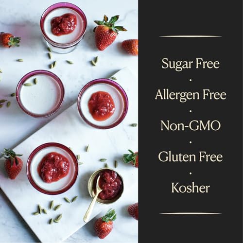 Natural Strawberry Extract for Baking (128 Fl Oz (Pack of 1))