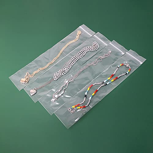 500 Pcs 2" x 10" Incense Bags (2" x 10")