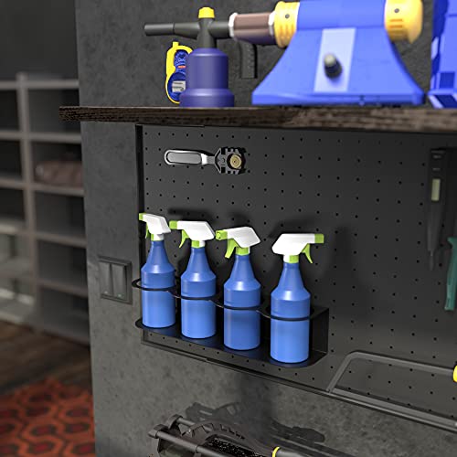 5 All Purpose Spray Bottle Holder (5 Bottle)