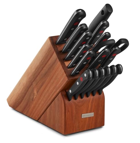 Gourmet 16 Piece Knife Block Set