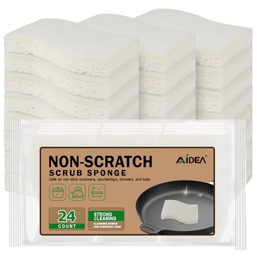 Sponges Kitchen (White-standard)