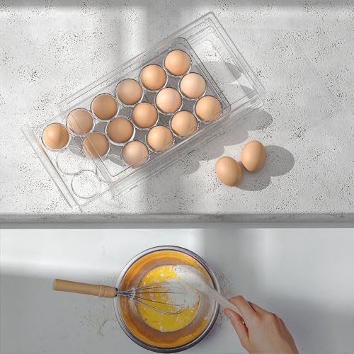 Egg Storage for Refrigerator (Modern)