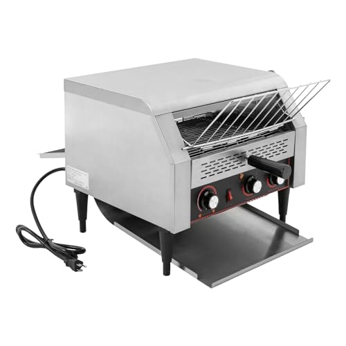Commercial Conveyor Toaster 450 Slices (450PCS/Hour)