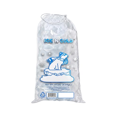 10lb Ice Bags (10 lb)