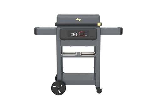 Model G Smart Electric Griddle (Slate)