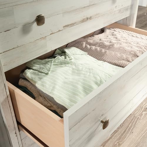 River Ranch Chest (White Plank)