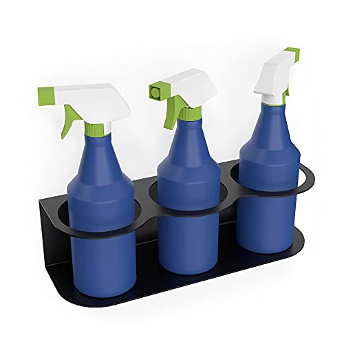 3 All Purpose Spray Bottle Holder (3 Bottle)