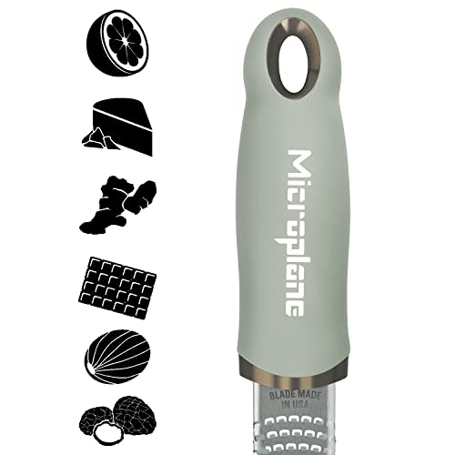 Premium Classic Zester (Sage Green)