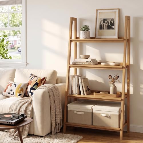 Memory Keepsake Storage Box (Khaki & White / Large)