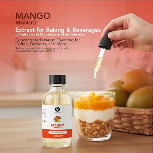 Mango Extract & Flavoring (2 Oz)