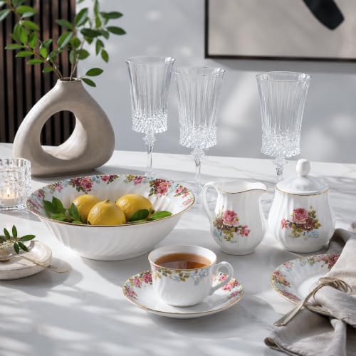 Paradise Philomena Floral 45 (45-Piece / Philomena)